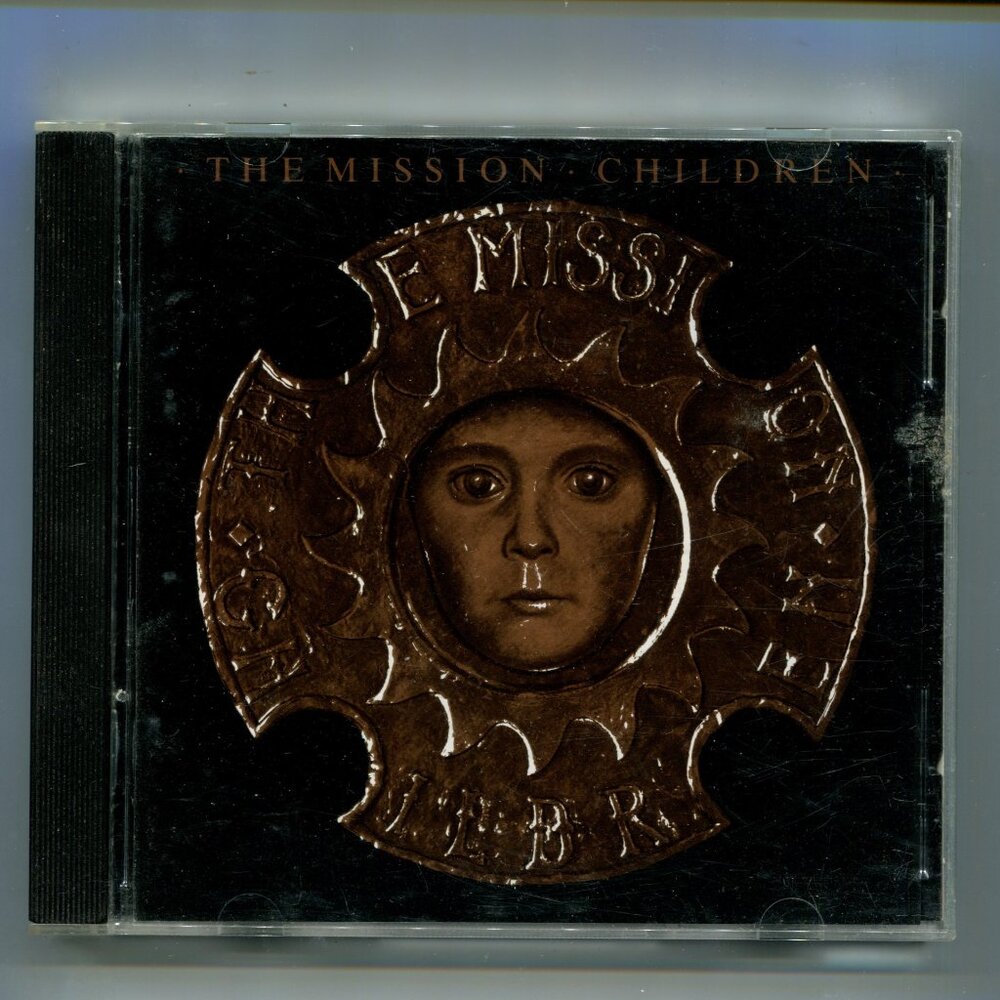 1988 The Mission "Children" CD